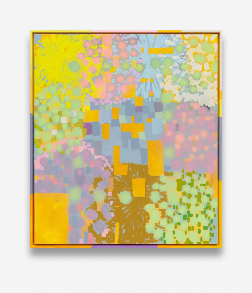 KELTIE FERRIS  Untitled 2023