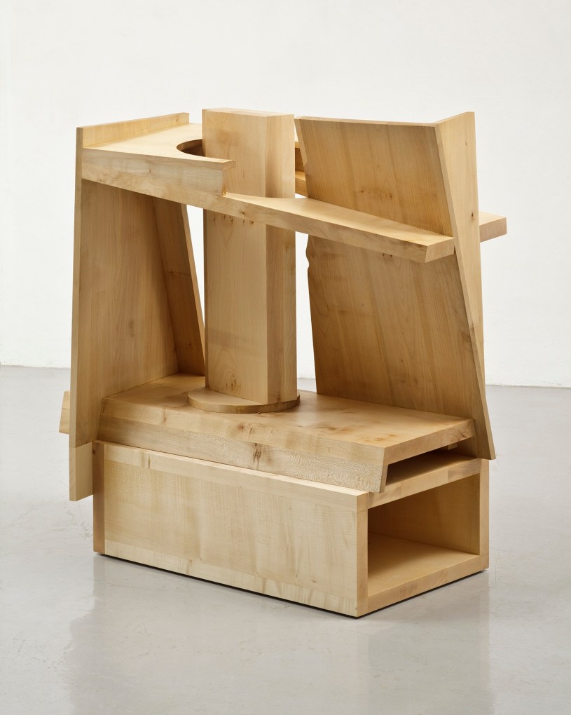 Anthony Caro - First Drawings Last Sculptures - Exhibitions - Mitchell ...