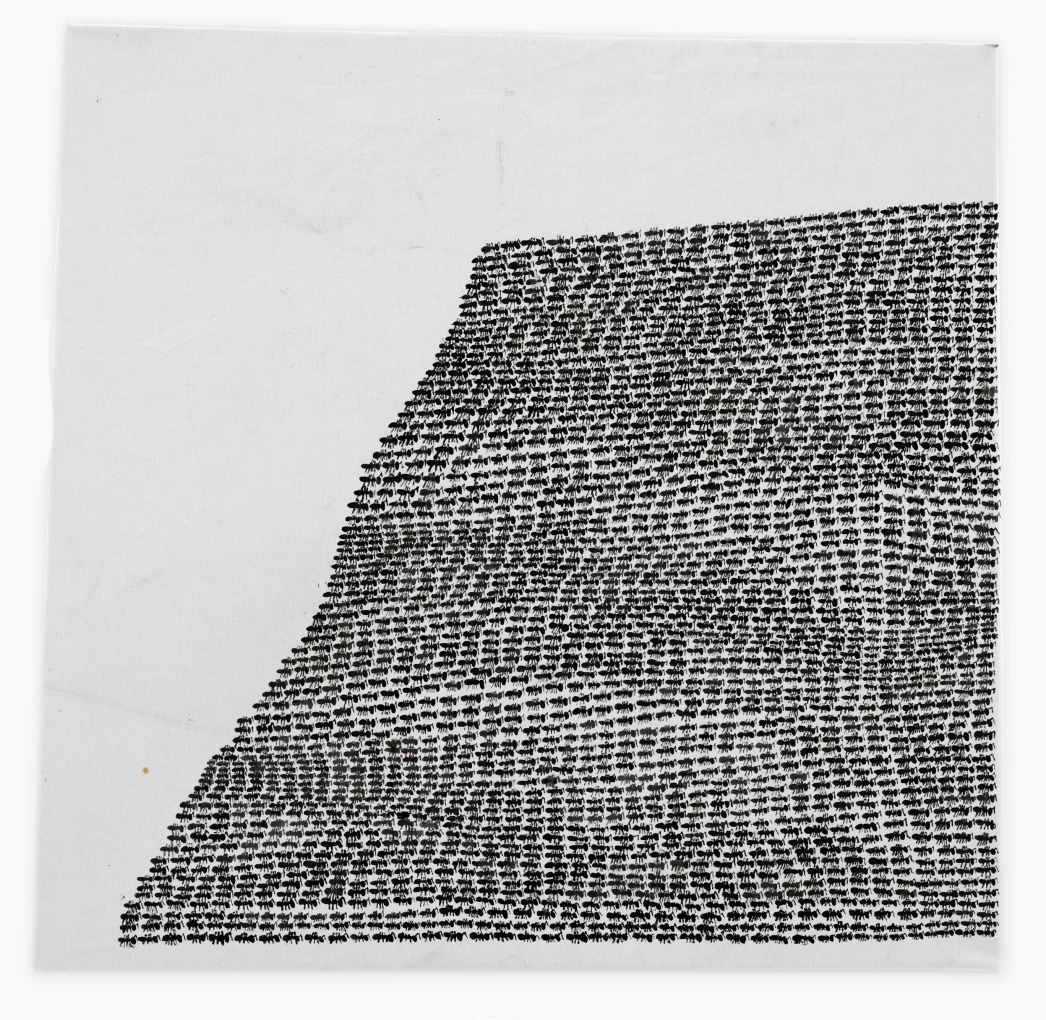 CHRIS JOHANSON  Unknow Know With What Is 10 (The Importance of Importance) 2021