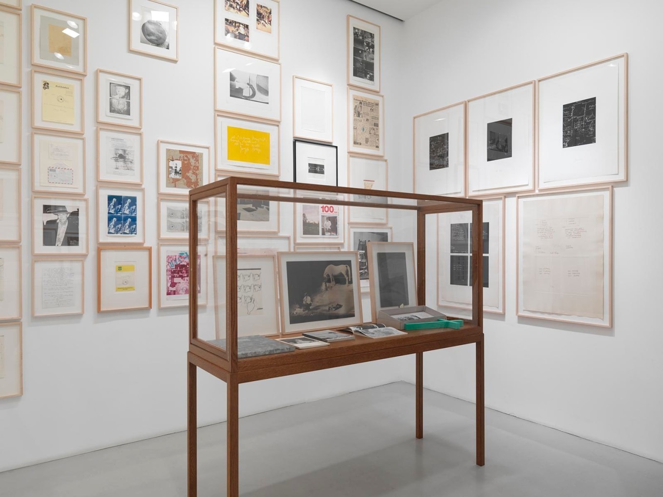 JOSEPH BEUYS Multiples from the Collection of Reinhard Schlege