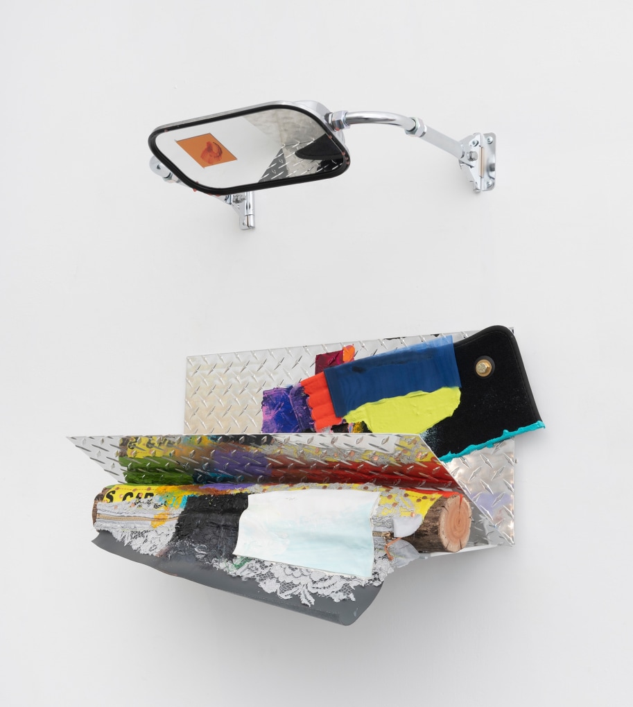 JESSICA STOCKHOLDER Time Travel [JS 896] 2023
