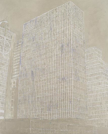 ENOC PEREZ Lever House, New York