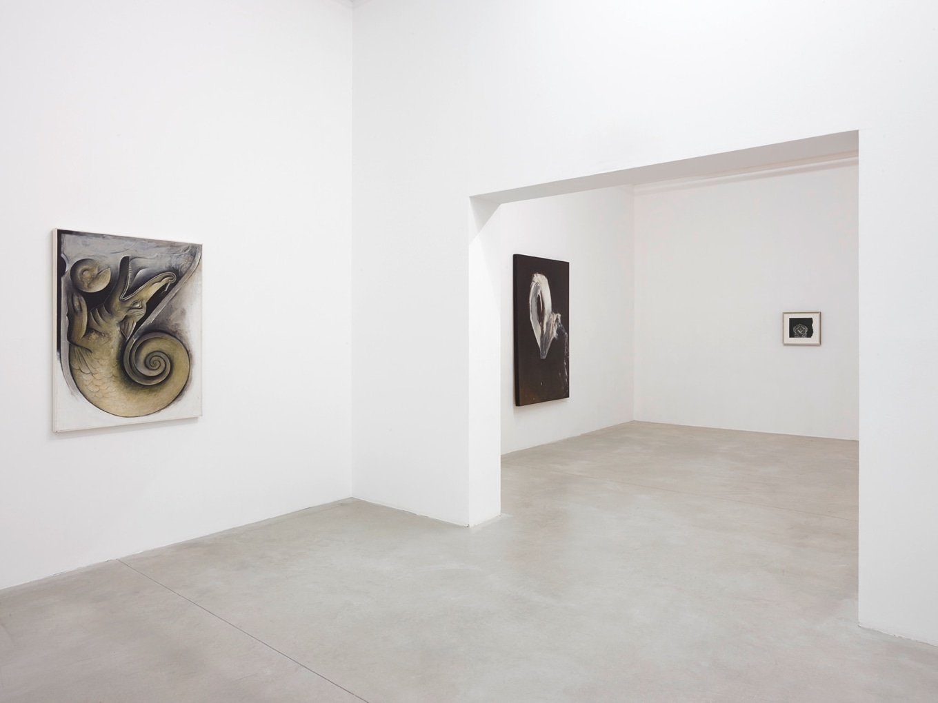 Installation view of&nbsp;The Ripple Effect&nbsp;at Le Consortium, Dijon, France, 2018
