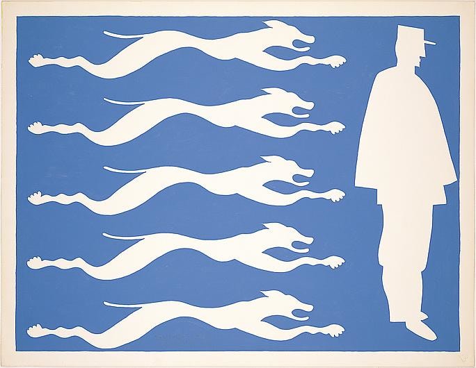 JOHN WESLEY Revolting Dogs