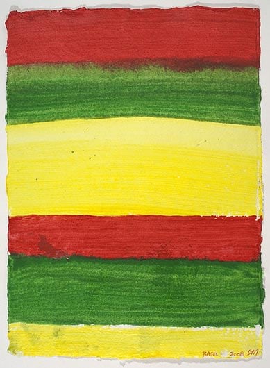 CHRIS MARTIN Untitled