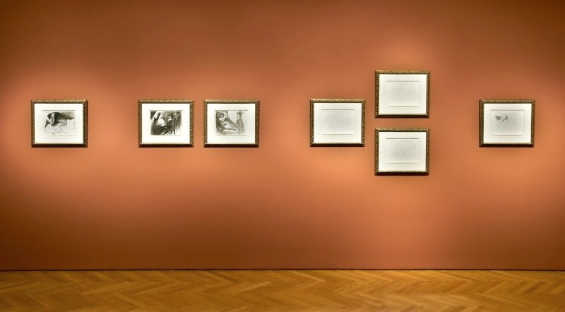 PABLO PICASSO The Berggruen Album