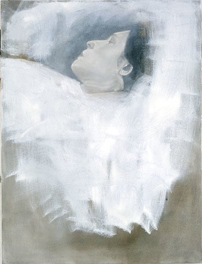 AXEL GEIS Liegende