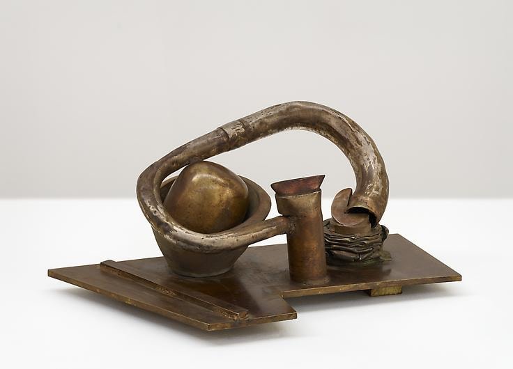 ANTHONY CARO Chase