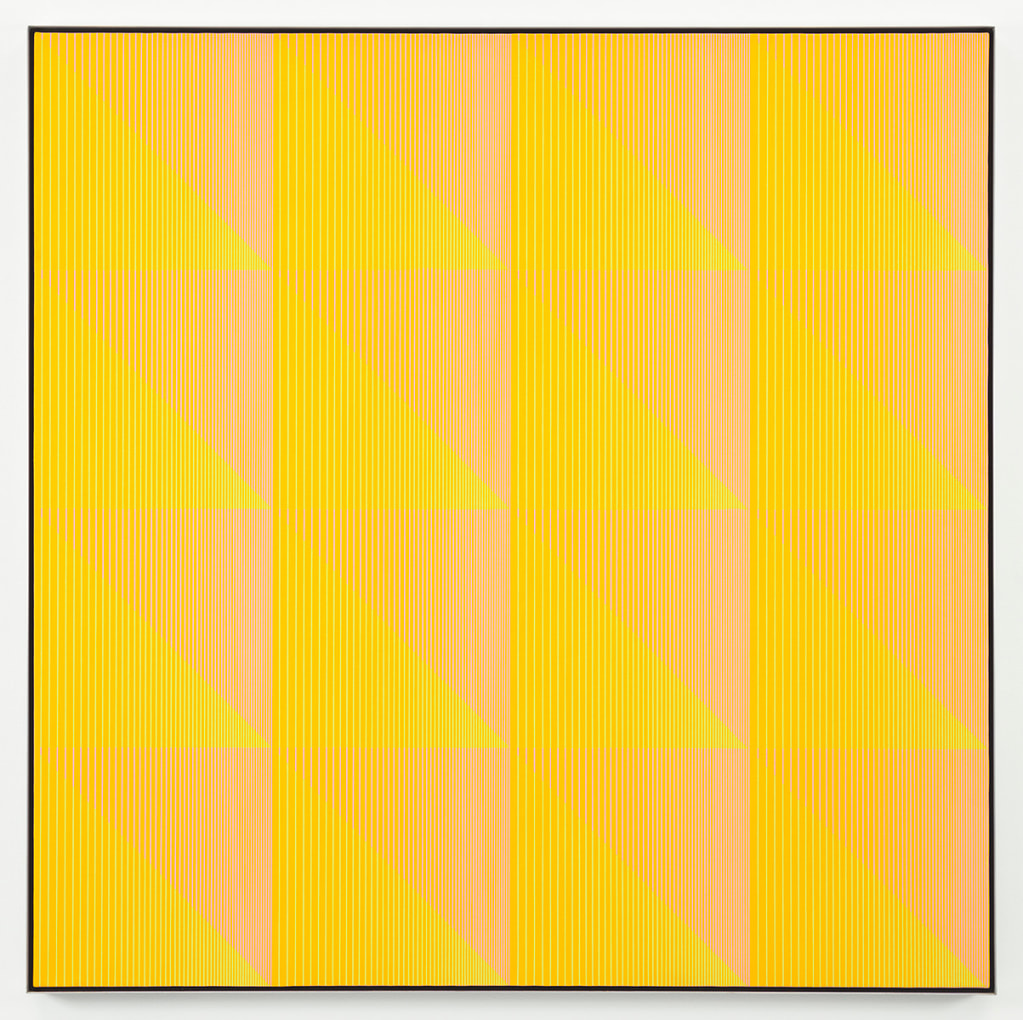 JULIAN STANCZAK Burning Through Yellow