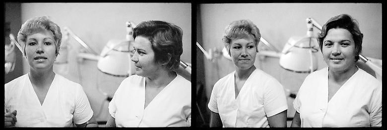 MARTHA ROSLER Hairdressers, Trinidad