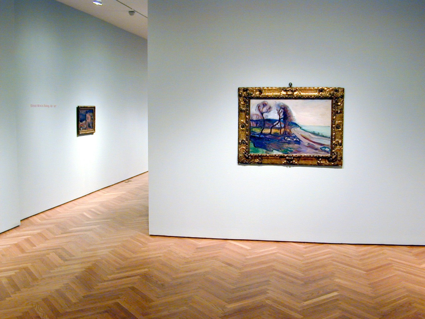 EDVARD MUNCH Paintings, 1892-1917