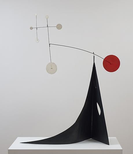 ALEXANDER CALDER The Lookout