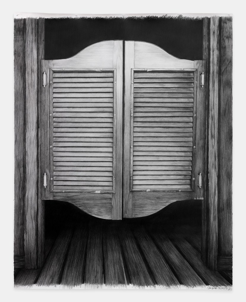 KARL HAENDEL Western Door
