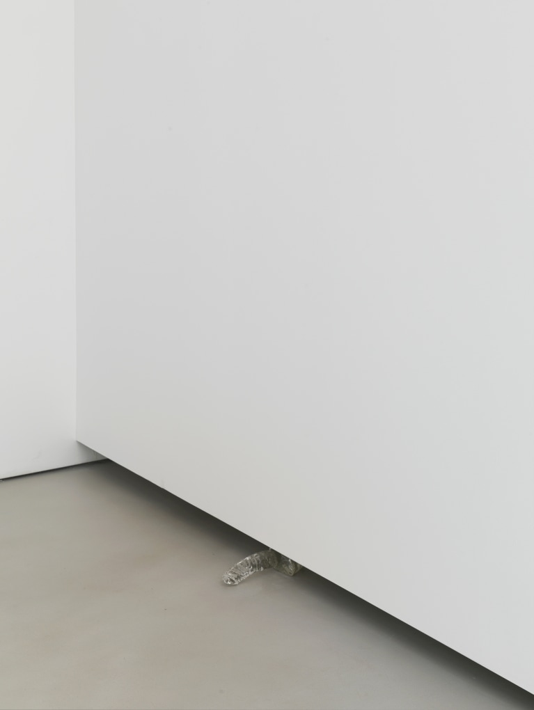 MONICA BONVICINI Detail of Structural Psychodramas #2