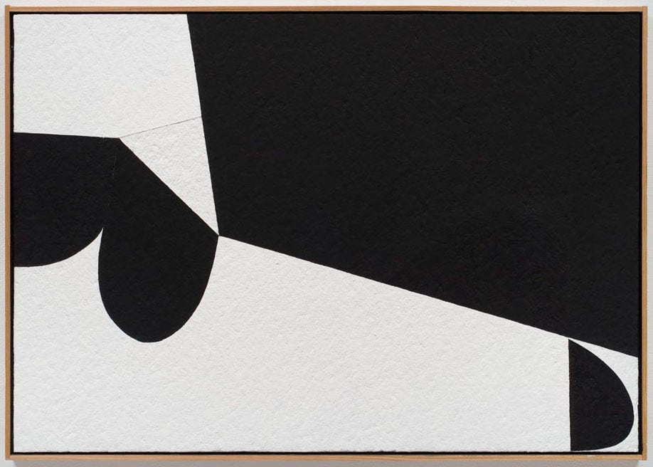 ALBERTO BURRI Cellotex Circa 1983-84