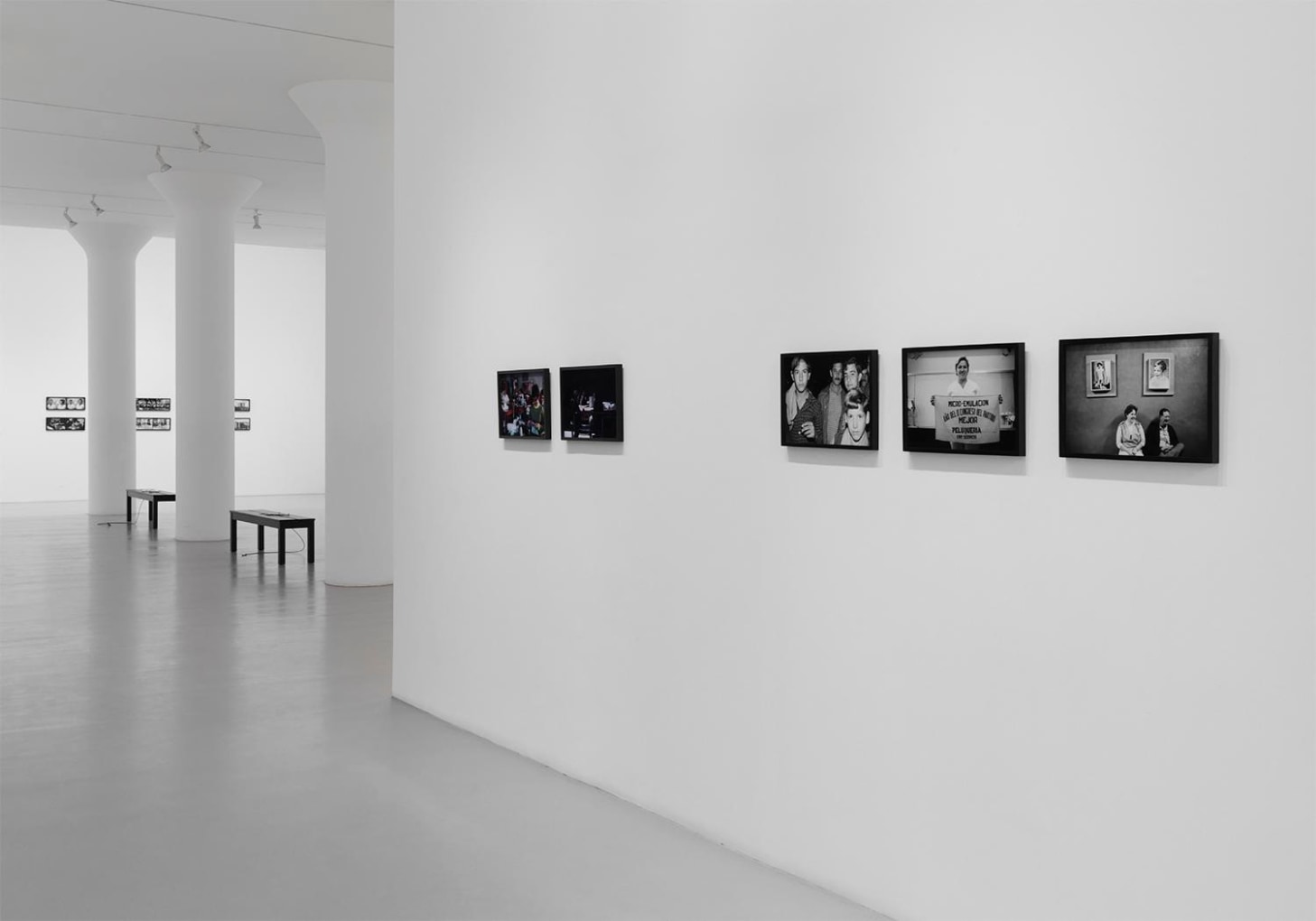 MARTHA ROSLER Cuba, January 1981