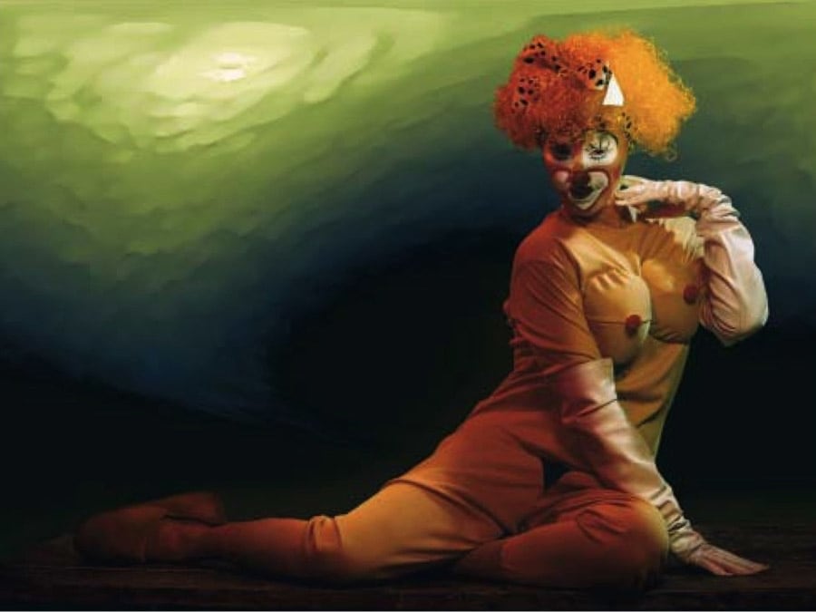 CINDY SHERMAN Untitled