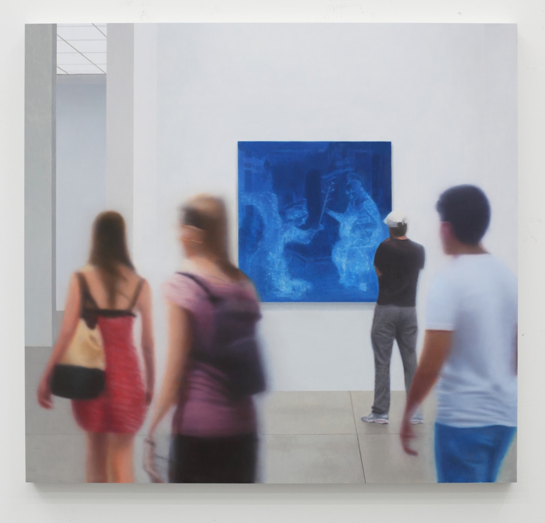 PAUL WINSTANLEY Situation 5 2020