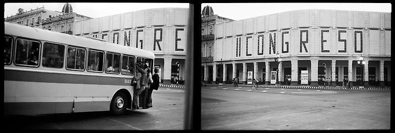 MARTHA ROSLER Il Congreso, Havana
