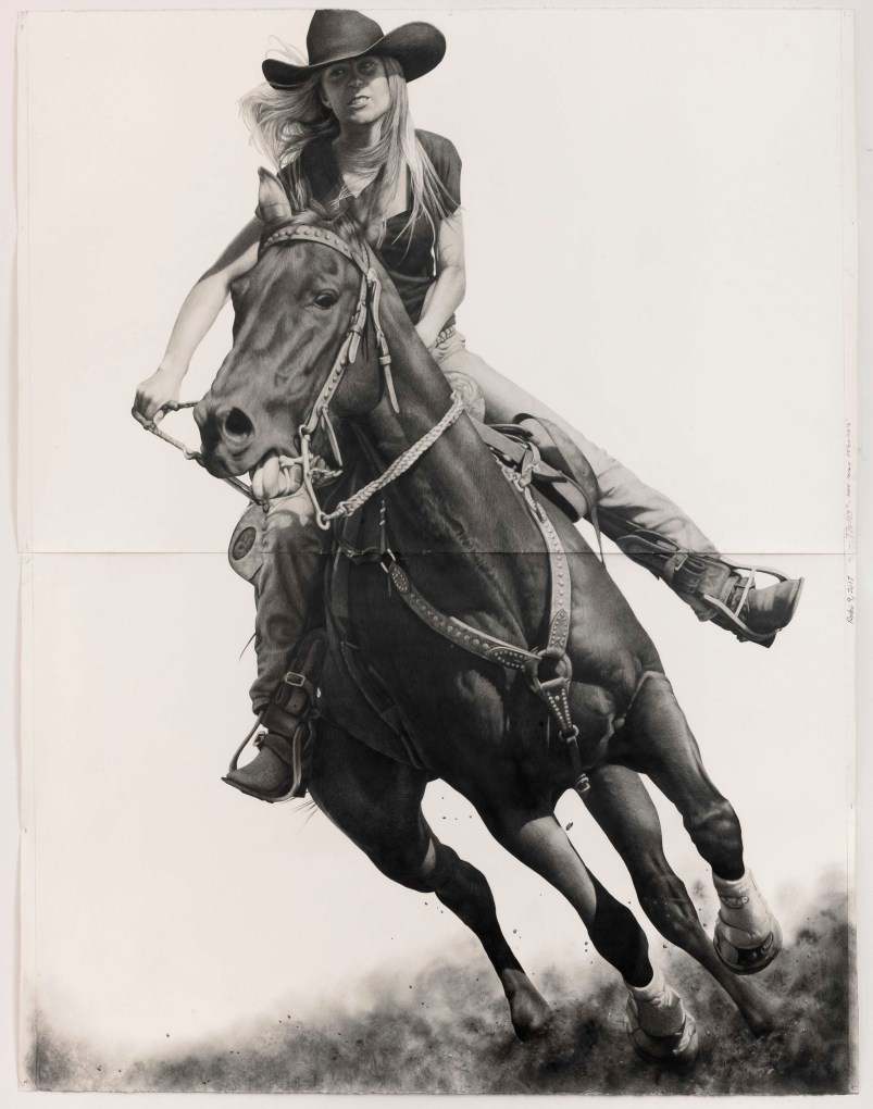 KARL HAENDEL Rodeo 9
