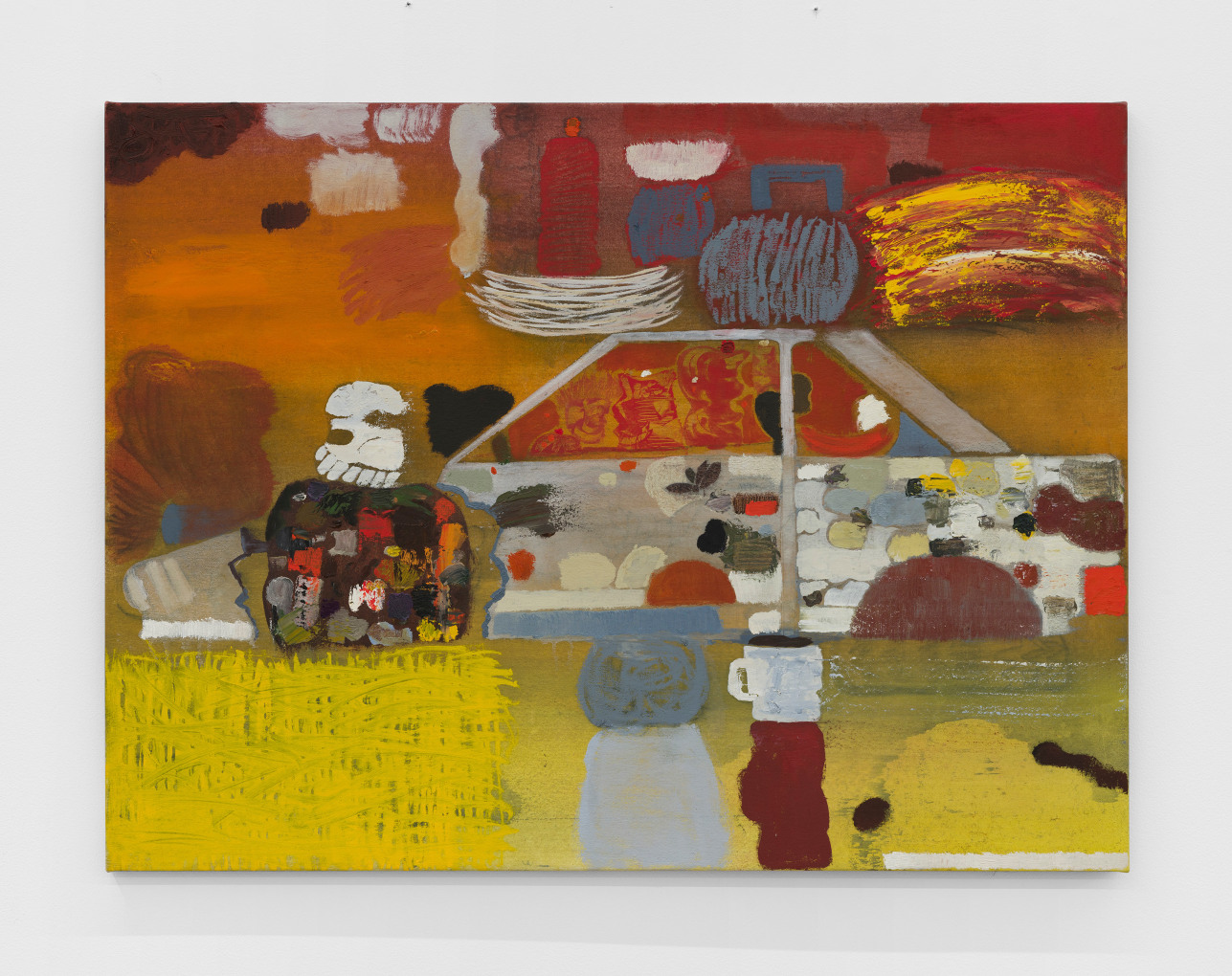 RAFAEL DELACRUZ Untitled 2022