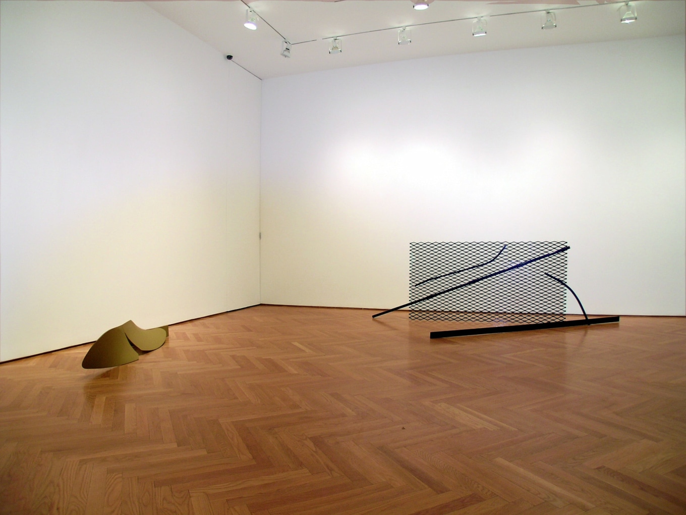 ANTHONY CARO Painted Sculpture