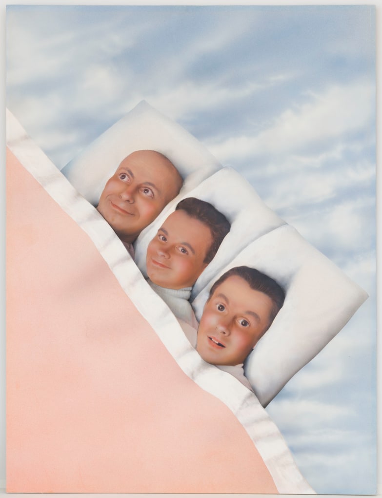 GENERAL IDEA Baby Makes 3