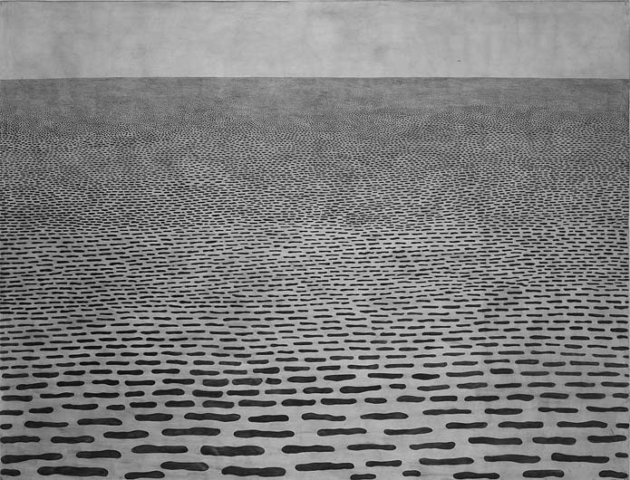 PAUL NOBLE Nobslum: the Sea III