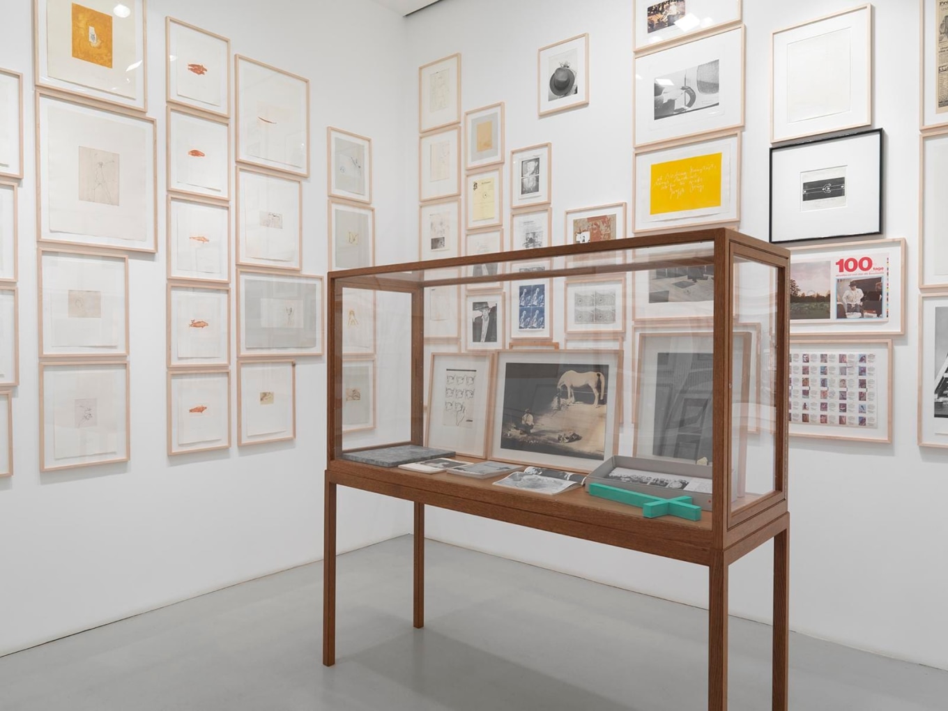 JOSEPH BEUYS Multiples from the Collection of Reinhard Schlege