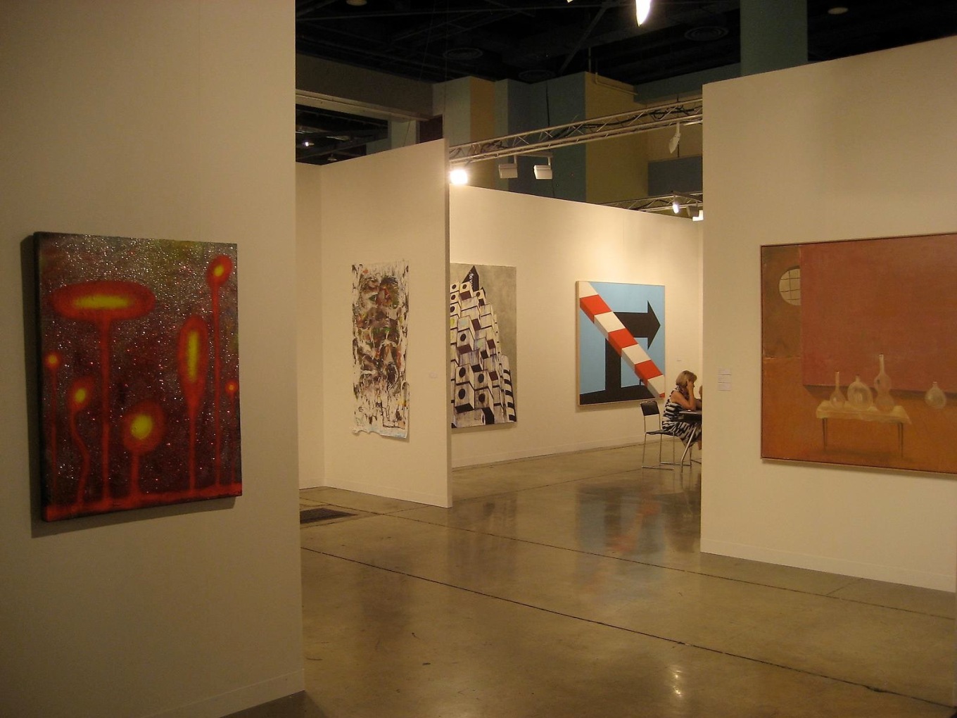 Art Basel Miami Beach 2009
