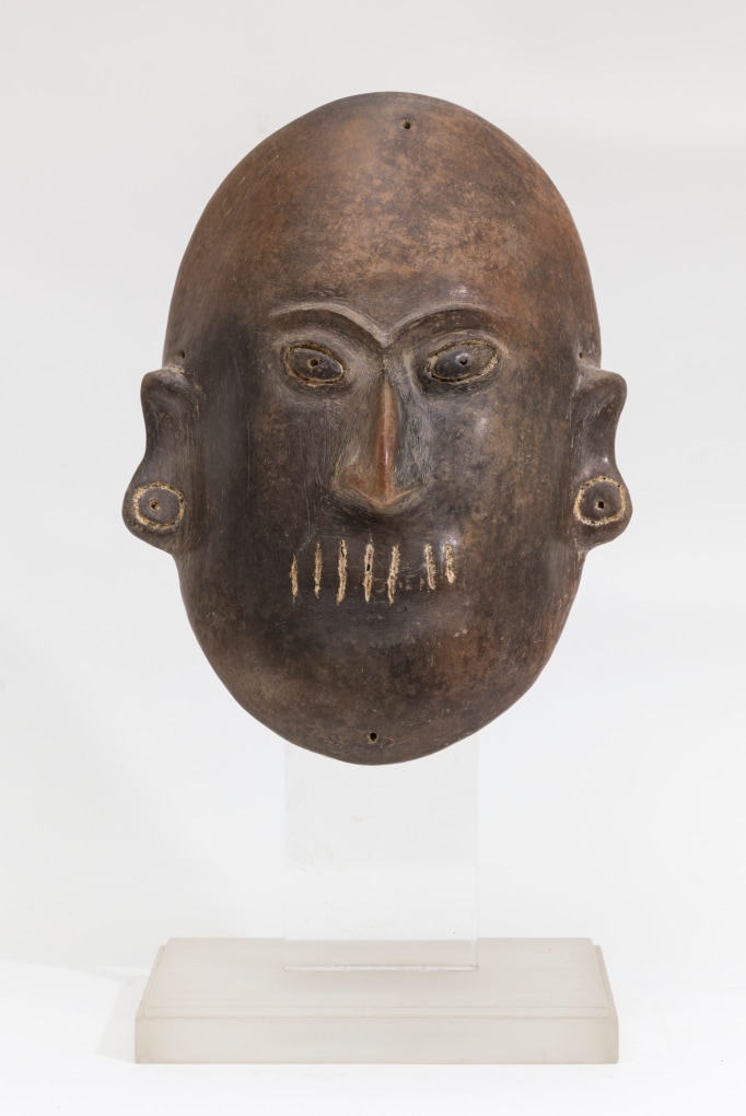 MEXICAN Colima Mask
