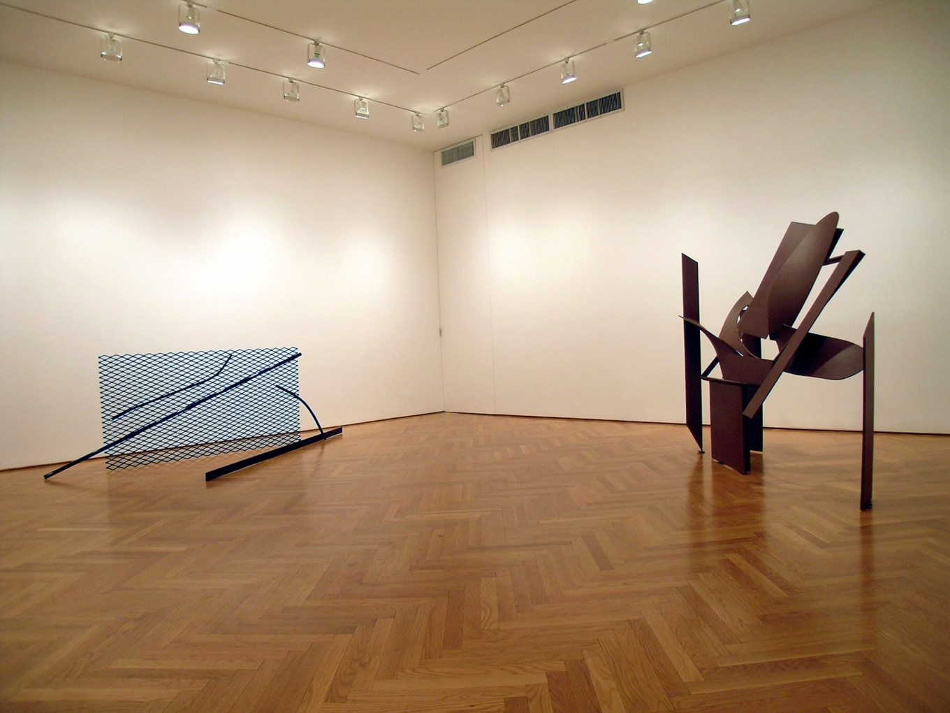 ANTHONY CARO Painted Sculpture