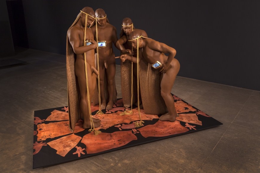 SATTERWHITE Room for Living