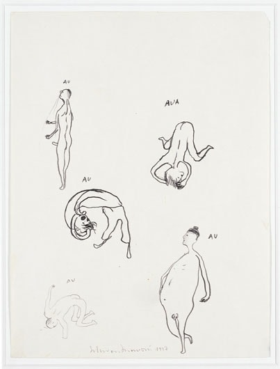 NORBERT SCHWONTKOWSKI Untitled