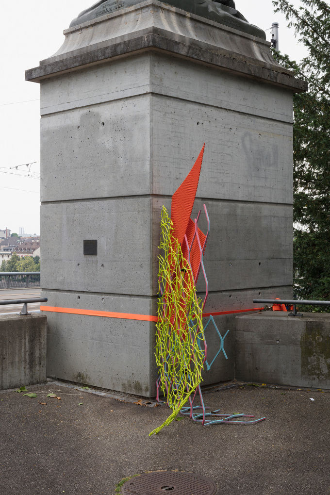 Art Basel 2018 | Parcours