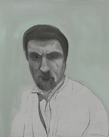NORBERT SCHWONTKOWSKI Auguste Rodin als Junger Mann
