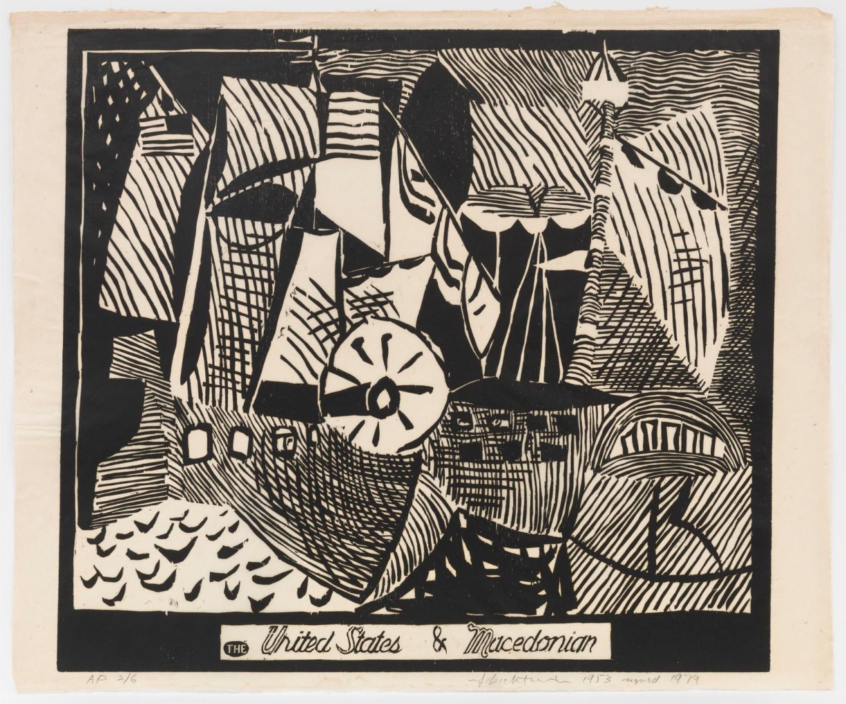 ROY LICHTENSTEIN,