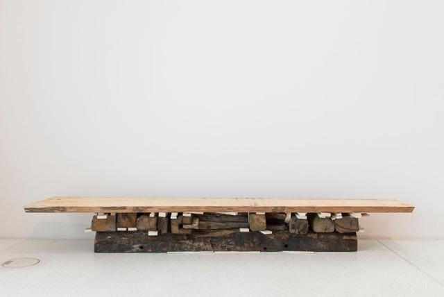 Virginia Overton at Westf&auml;lischer Kunstverein