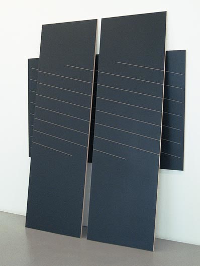 DANIEL LEFCOURT Double Imposition