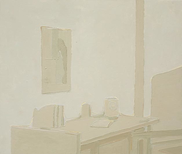 VERON URDARIANU Interior of the Nomenclature