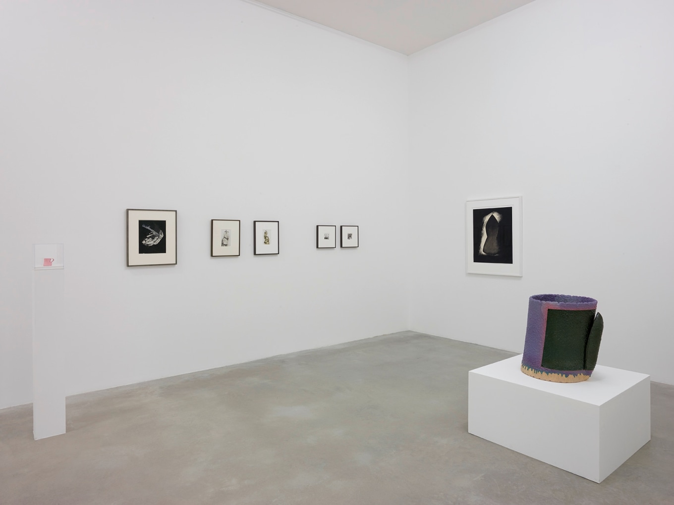 Installation view of&nbsp;The Ripple Effect&nbsp;at Le Consortium, Dijon, France, 2018
