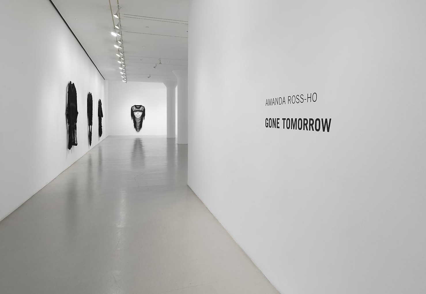 AMANDA ROSS-HO Gone Tomorrow