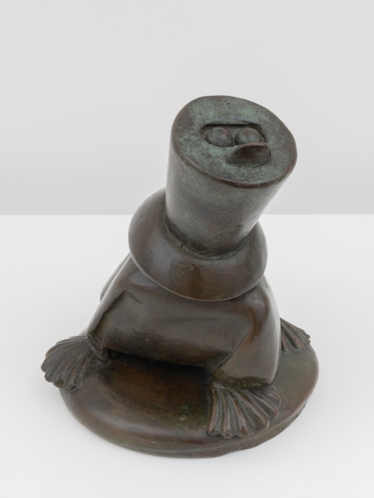 MAX ERNST Dream Rose 1959