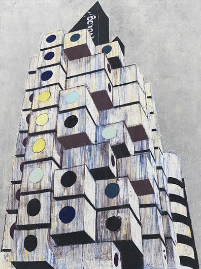 ENOC PEREZ Nakagin Capsule Tower, Tokyo