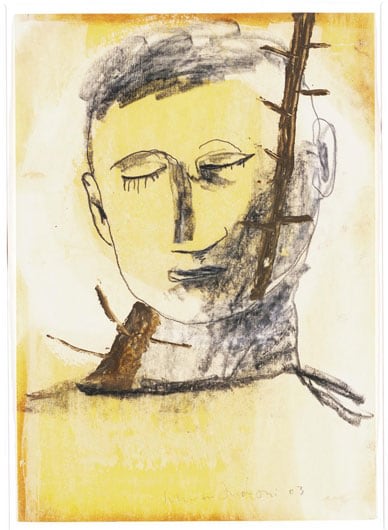 NORBERT SCHWONTKOWSKI Untitled