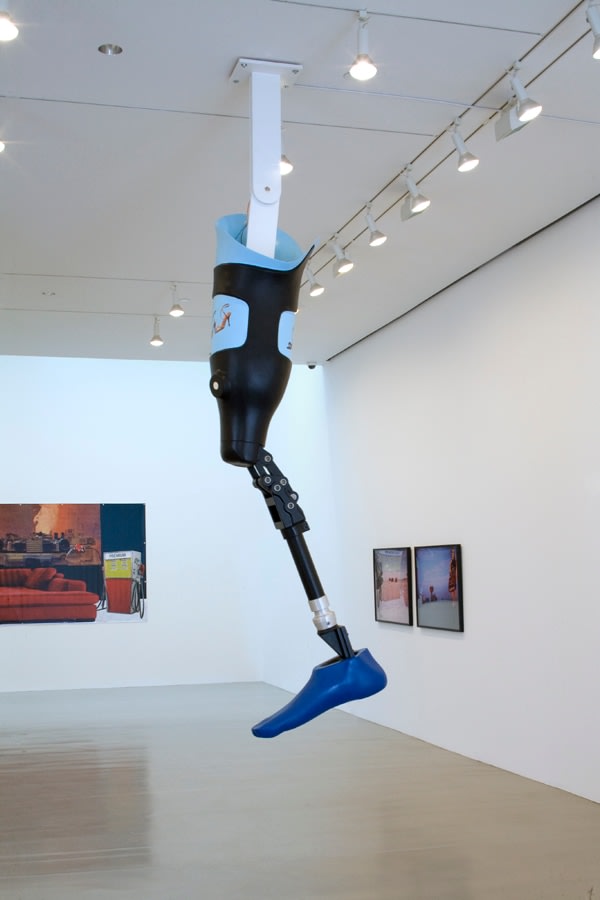 MARTHA ROSLER Great Power