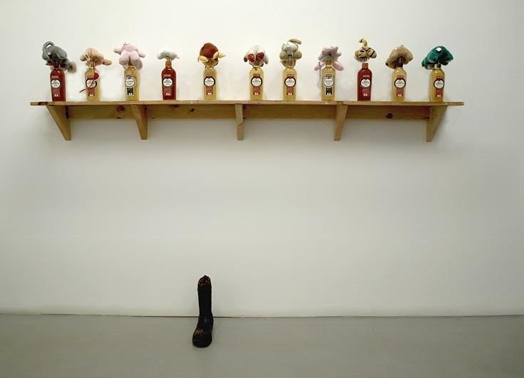 Alcohol Shelf (Archive Version)