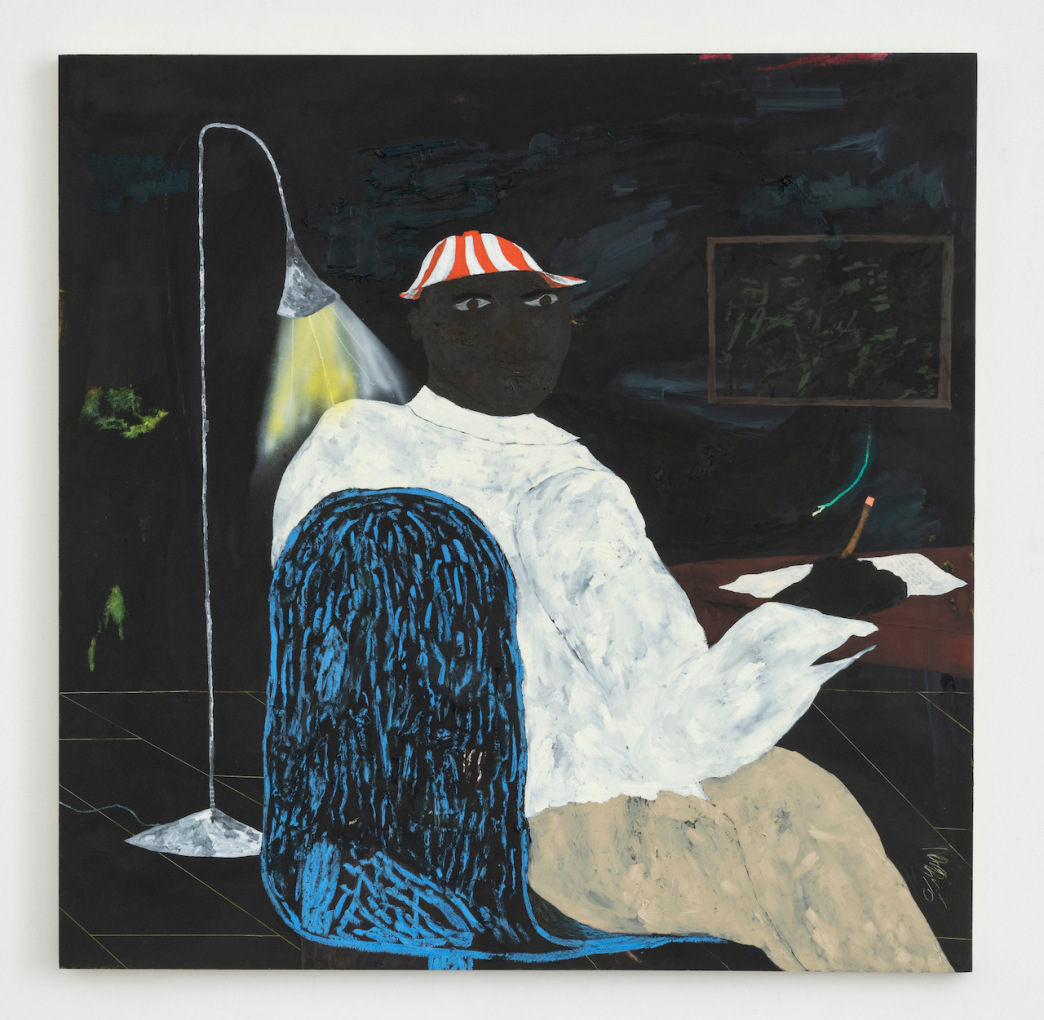 MARCUS LESLIE SINGLETON  The Poet 2022