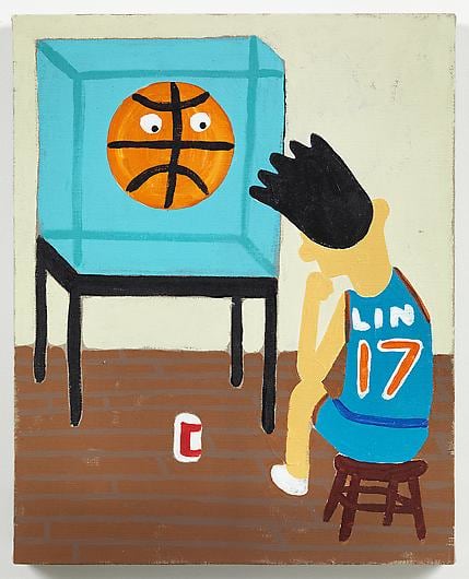 ANDREW KUO Tallboy