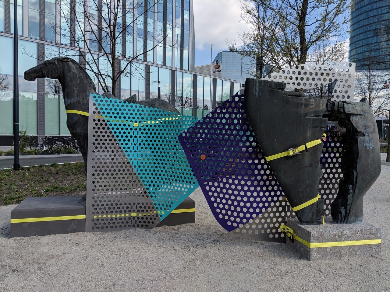 JESSICA STOCKHOLDER Assist: Rider [JS 779] 2019